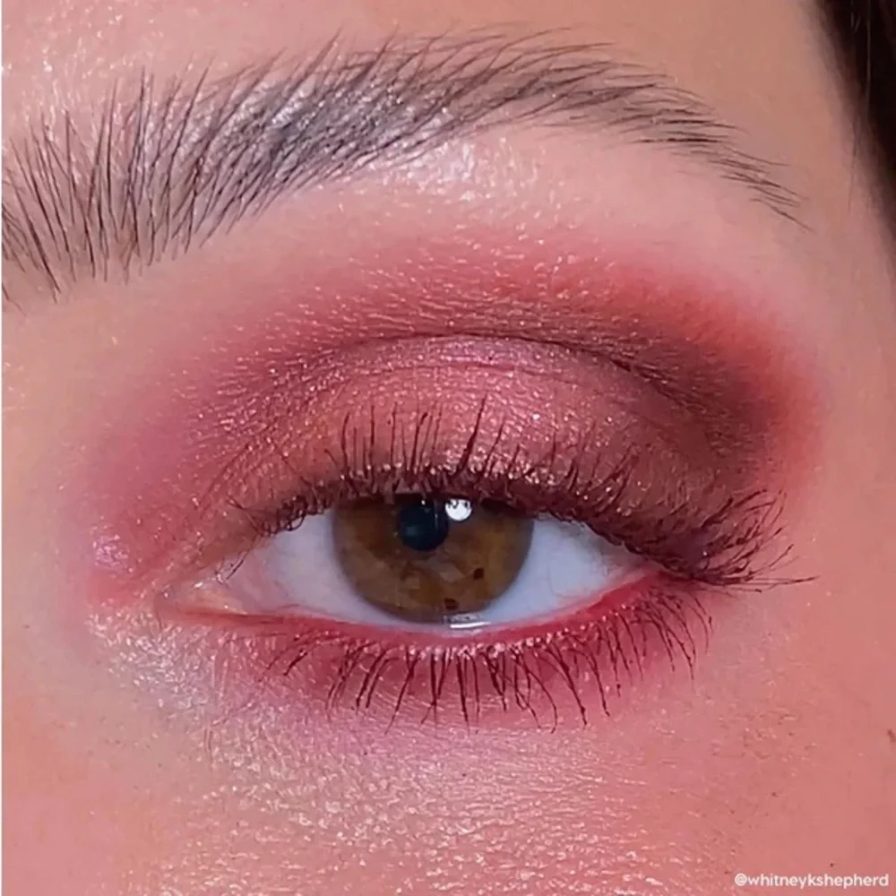 ColourPop Wine & Only Eyeshadow Palette 9 Deep Wine & Burgundy Eye Colors NIB